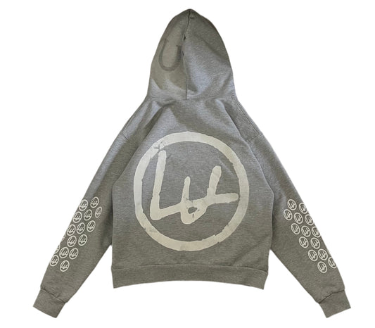 Lu Studios Premium Signature Drop Hoodie