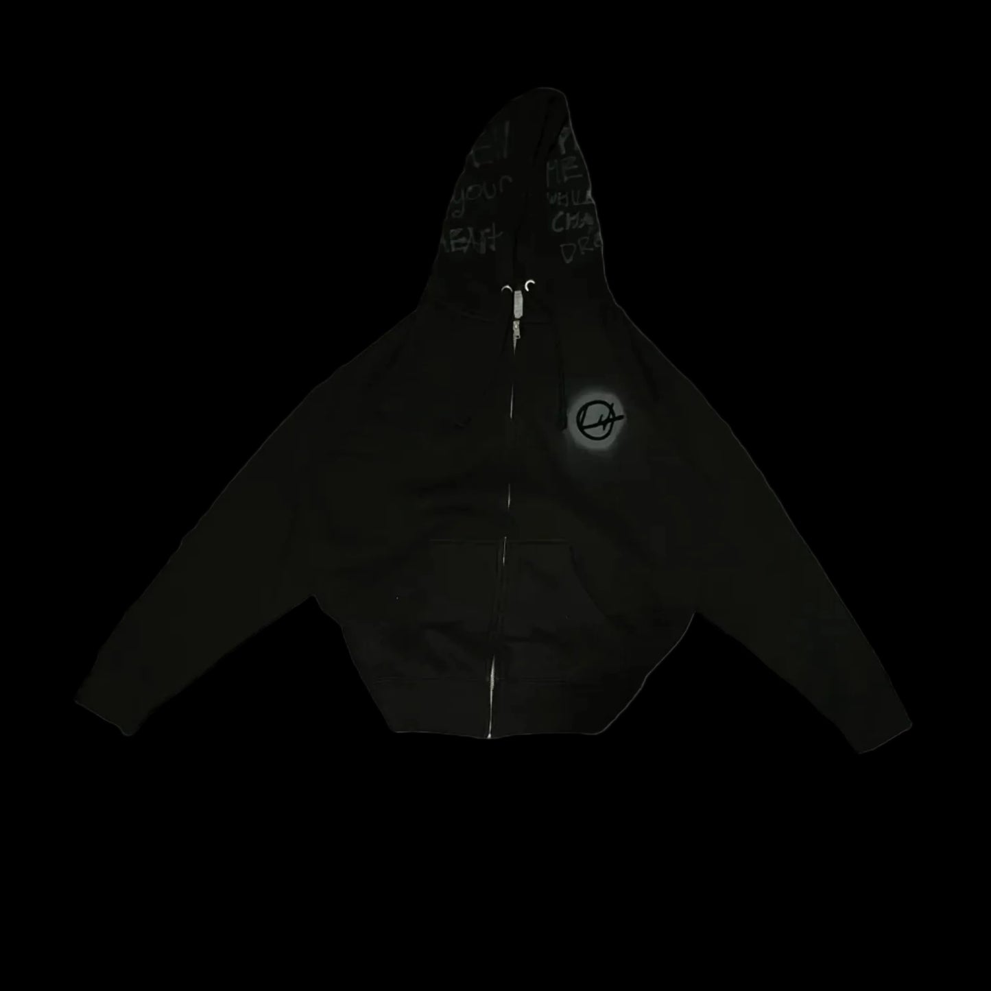 Lu Studios After Dark Hoodie