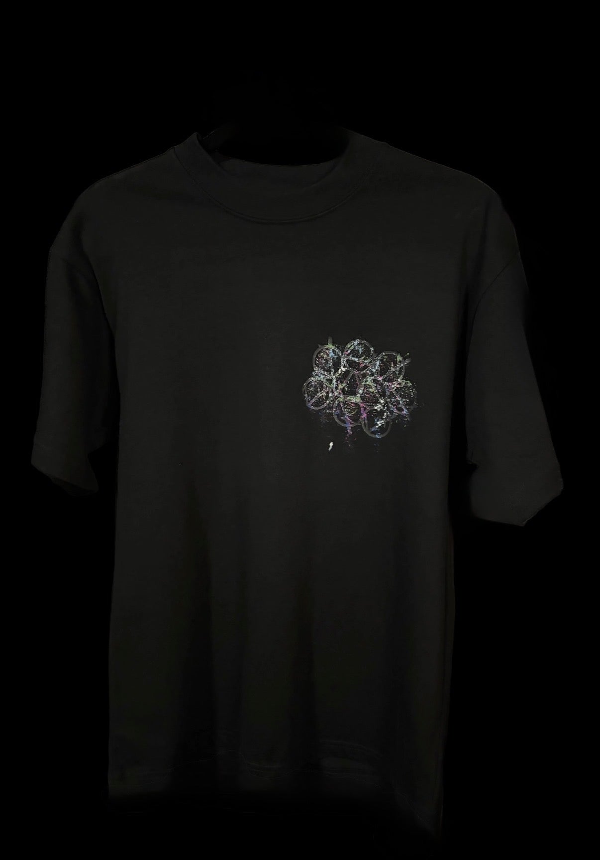 V2 Splatter Tee