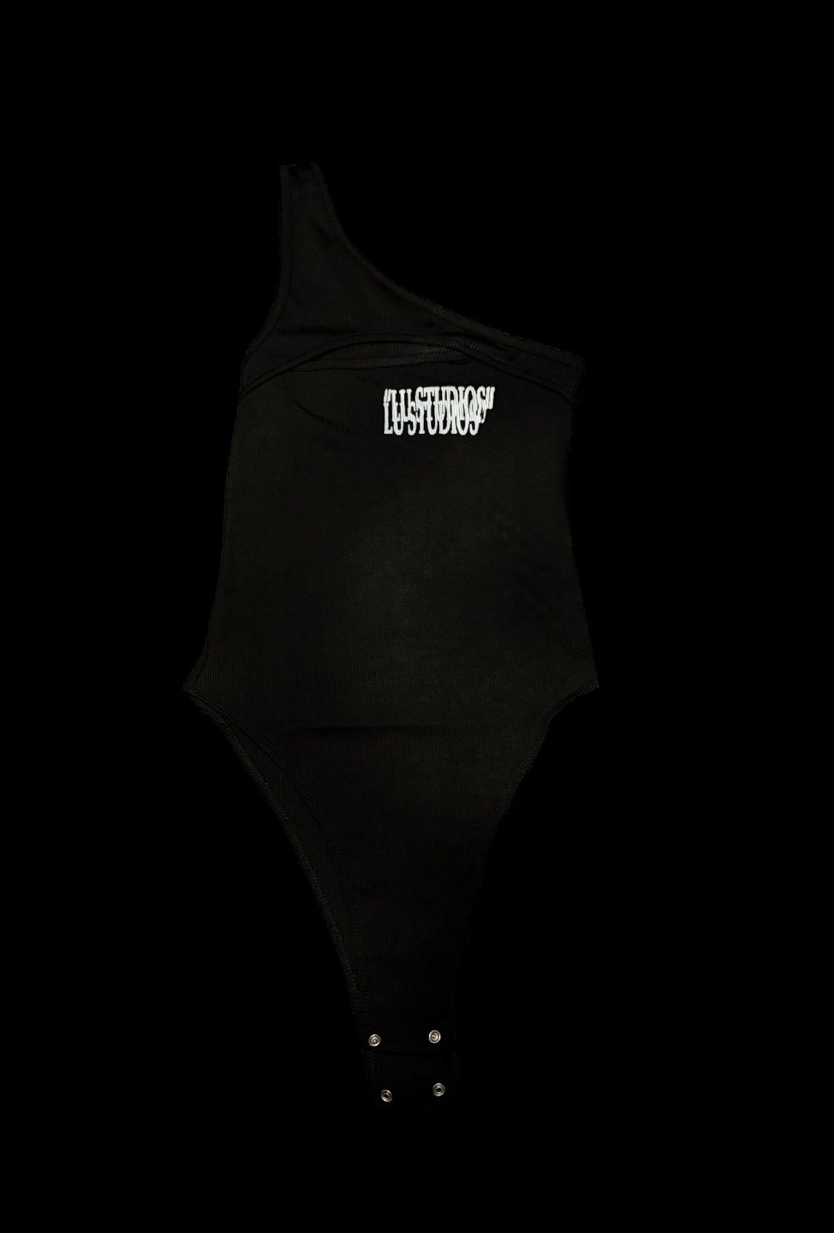 One Shoulder Bodysuit