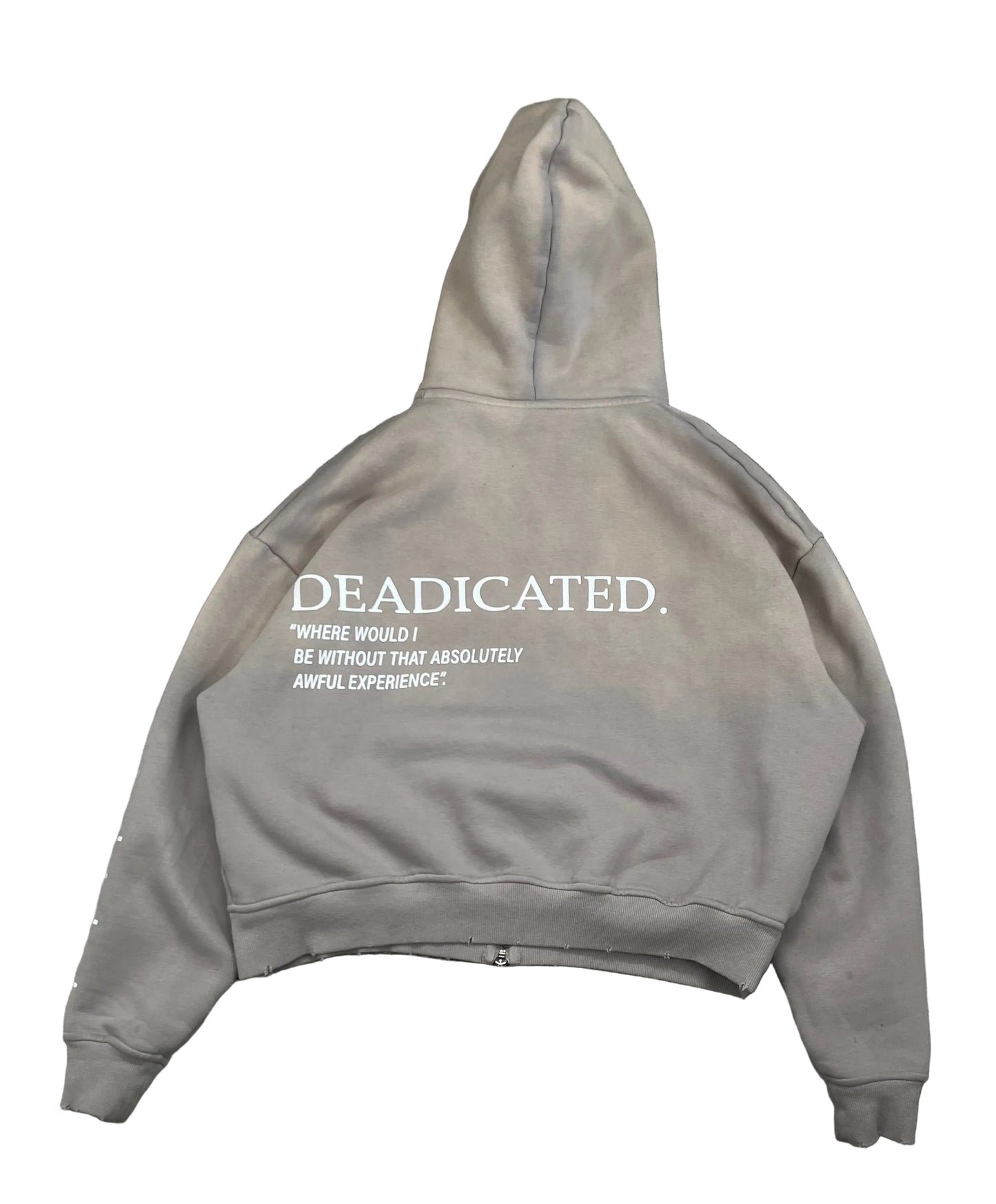 Lu (DEAD)icated Zip up