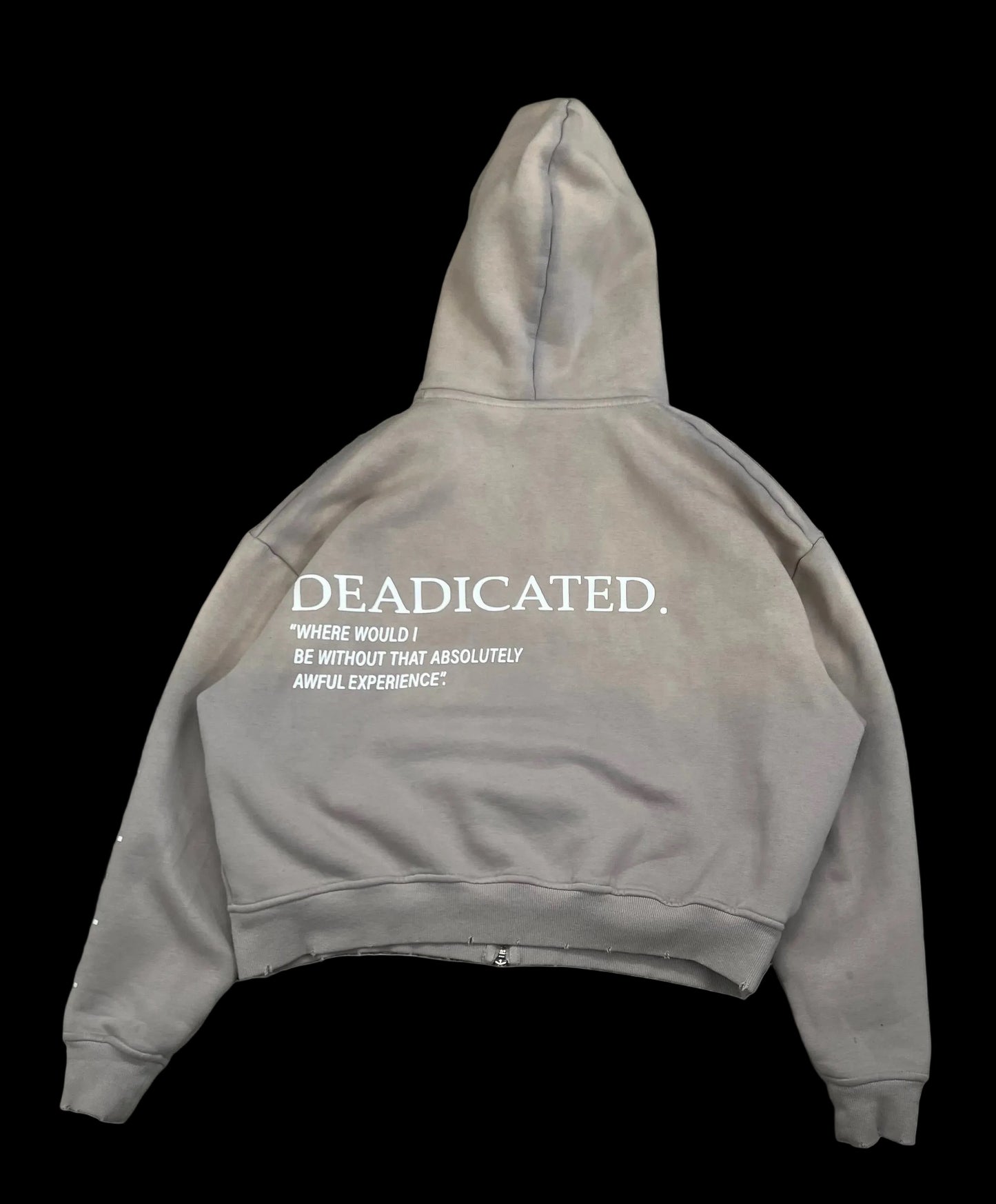 Lu (DEAD)icated Zip up