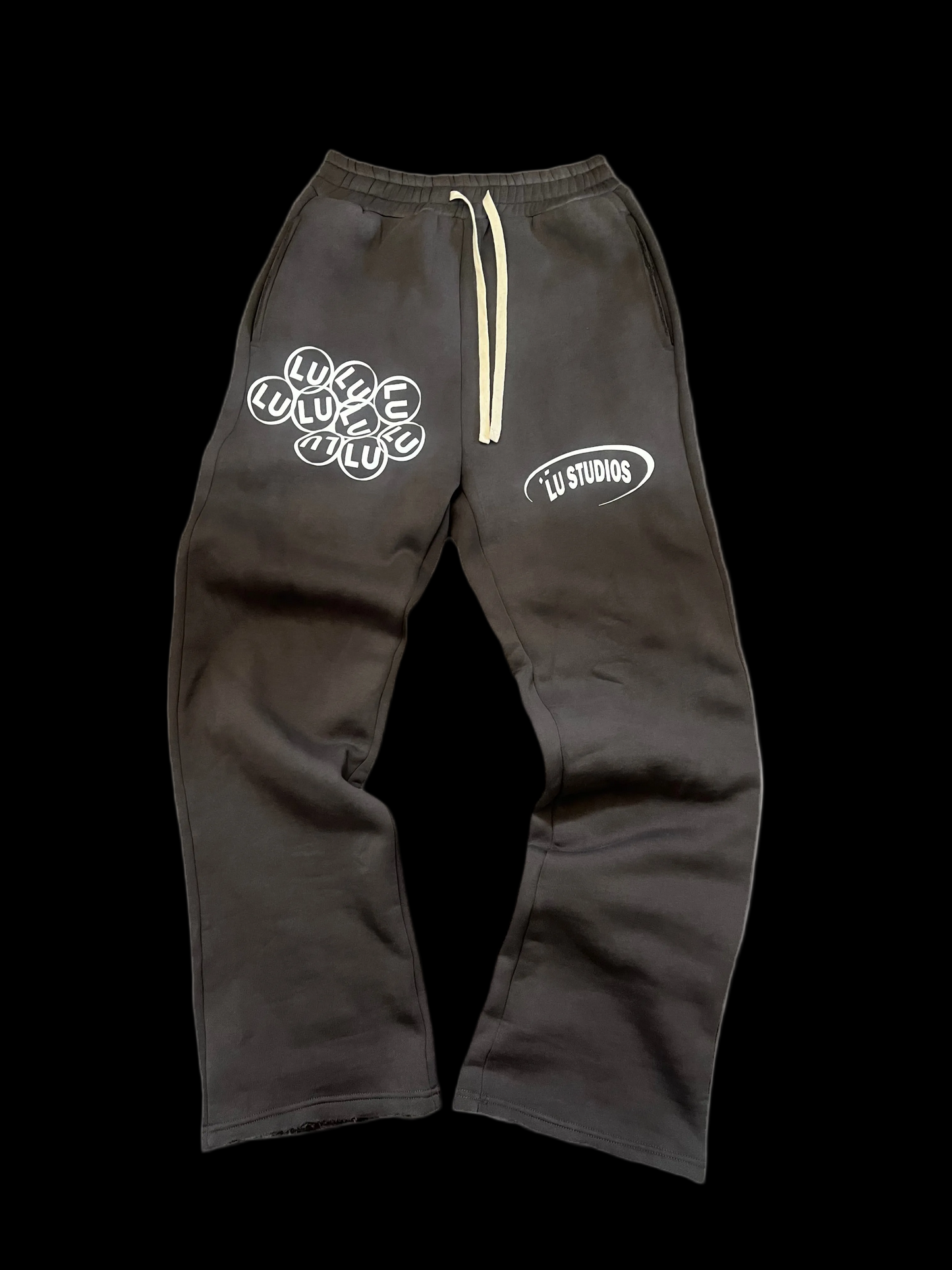 Lu studios Acid Wash Sweatpants