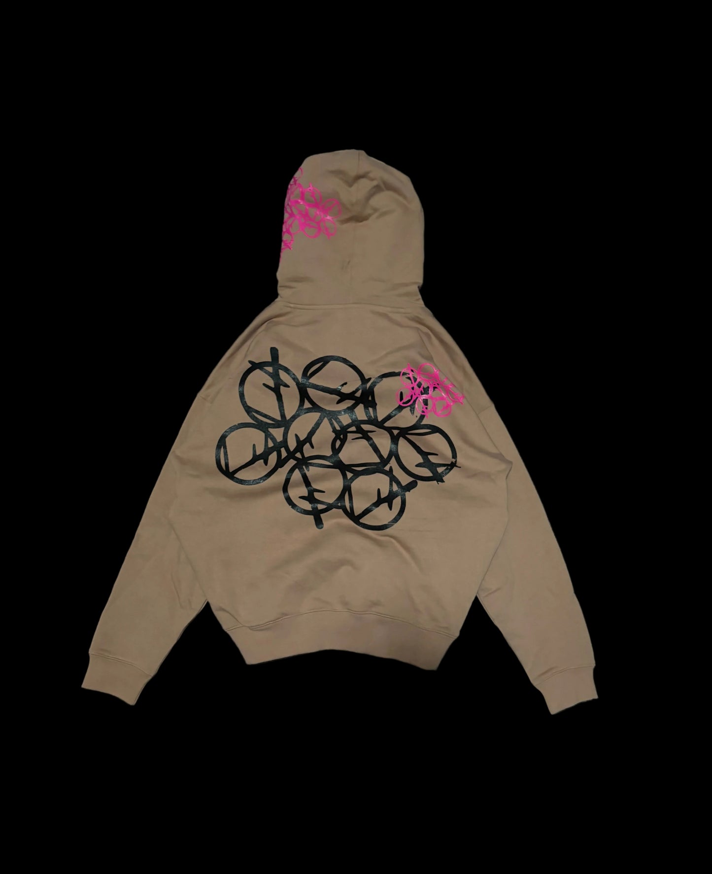 Terracotta Lu Hoodie