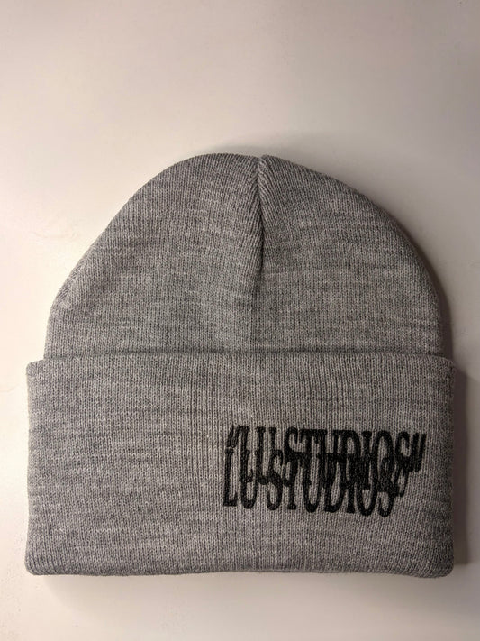 LU STUDIOS - Beanie Grey