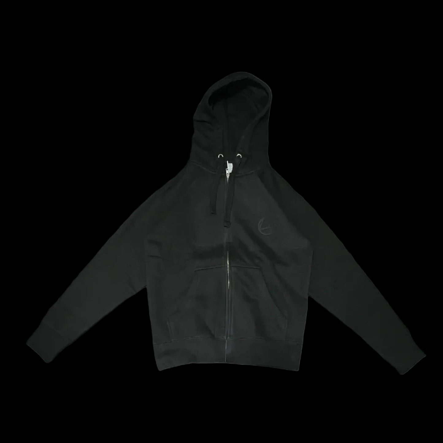 Lu Plain Zip-Up