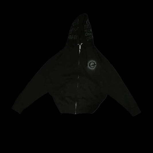 Lu Studios After Dark Hoodie