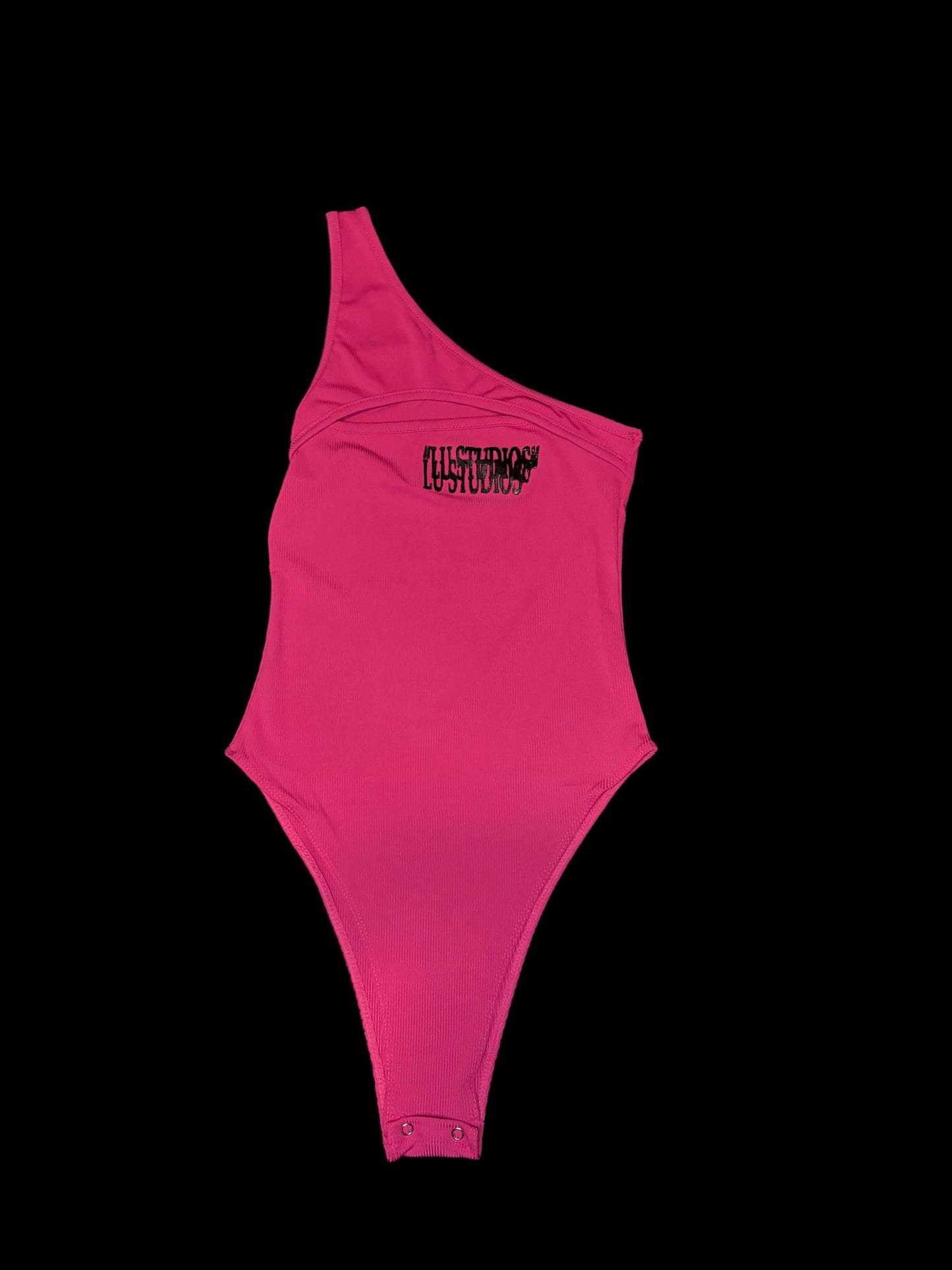 One Shoulder Bodysuit