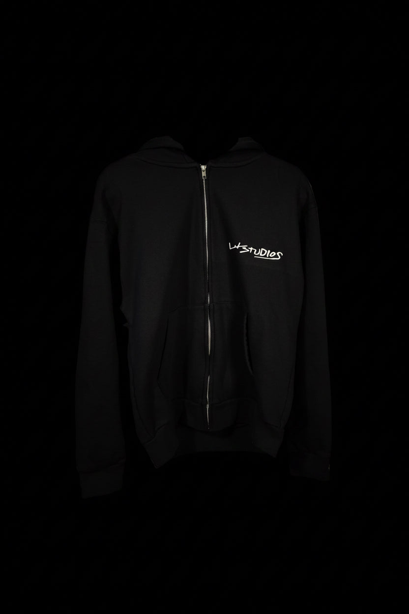 Main Topic Zip-Up
