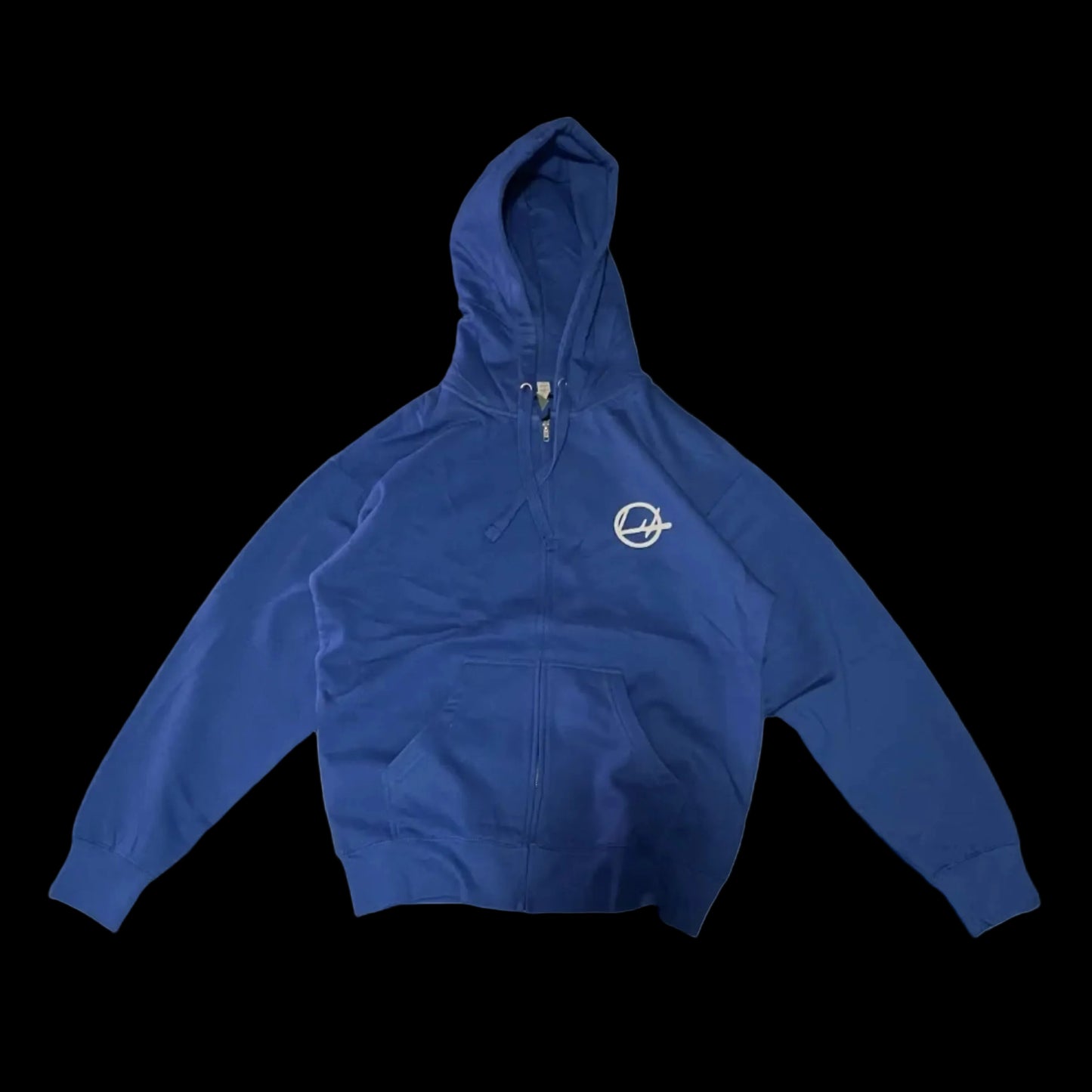 Lu Plain Zip-Up