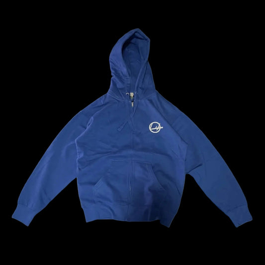 Lu Plain Zip-Up
