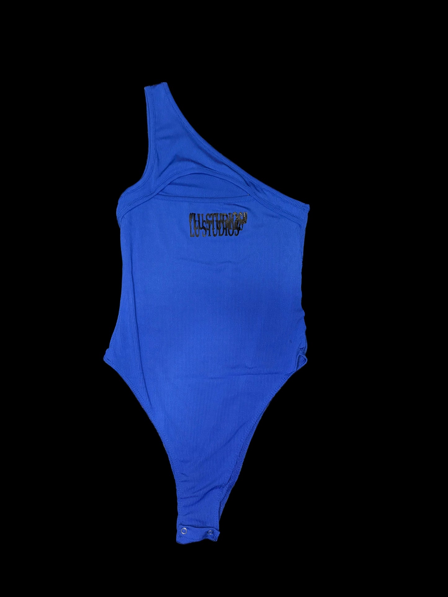 One Shoulder Bodysuit