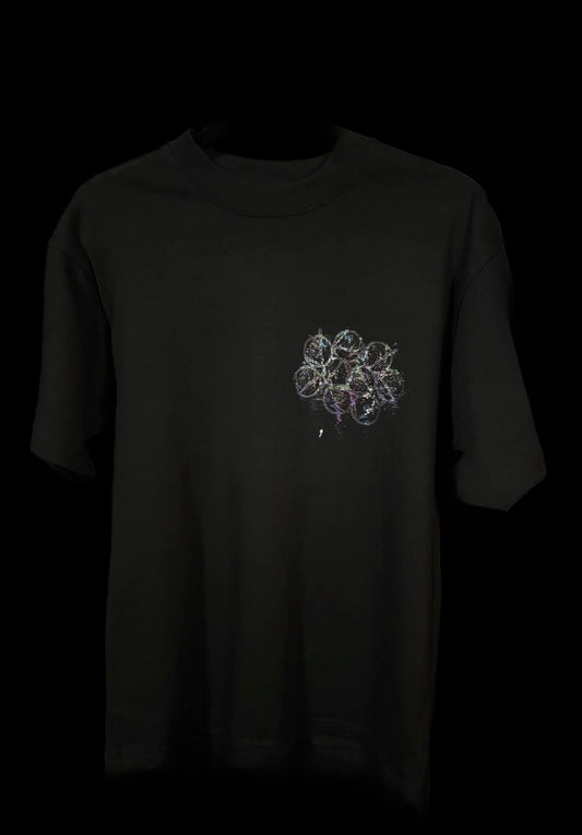 V2 Splatter Tee