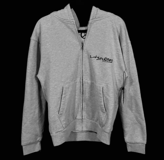 Main Topic Zip-Up