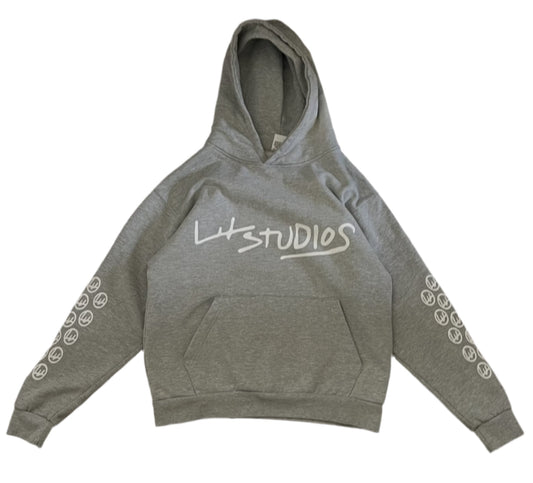 Lu Studios Premium Signature Drop Hoodie