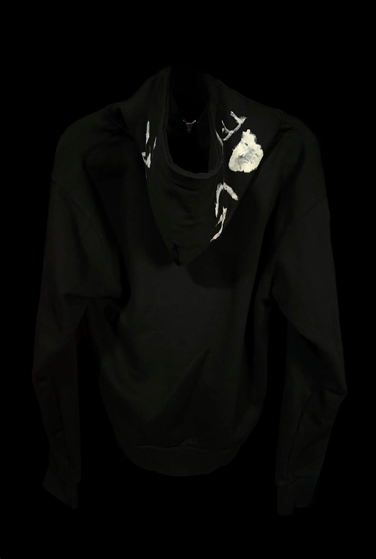 Main Topic Zip-Up