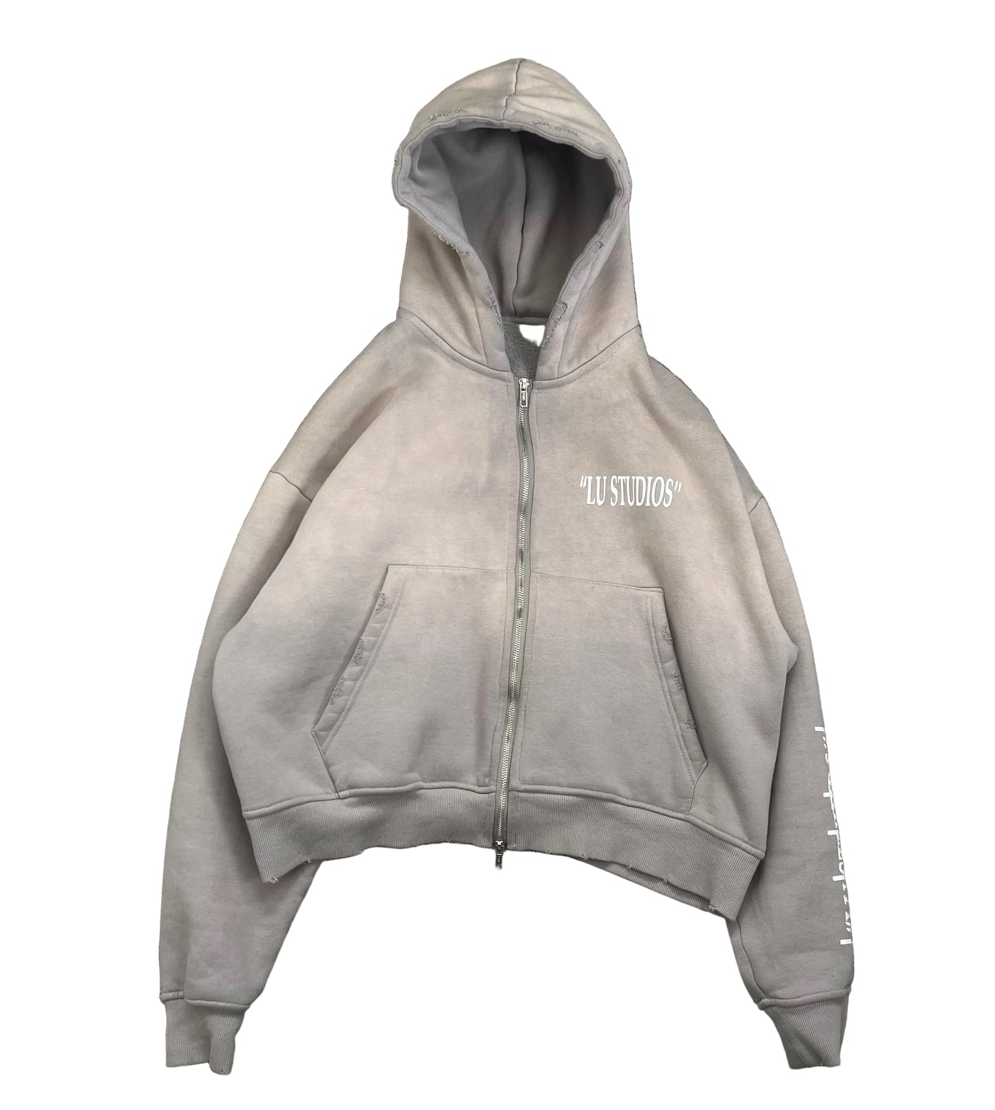 Lu (DEAD)icated Zip up