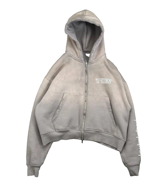Lu (DEAD)icated Zip up