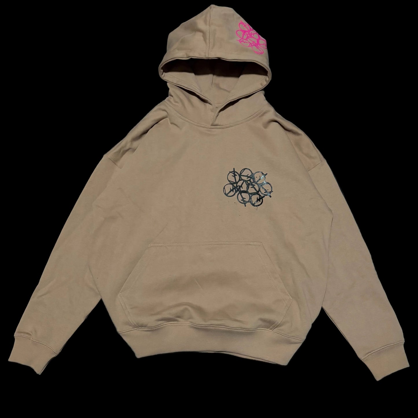 Terracotta Lu Hoodie