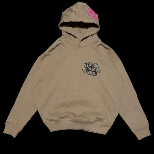 Terracotta Lu Hoodie